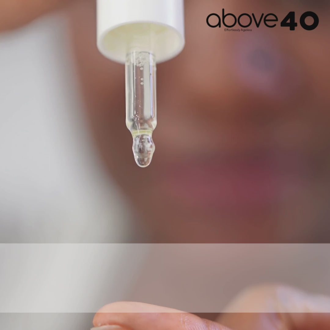 Anti-Ageing & Brightening Morning Glow Serum | For Men & Women