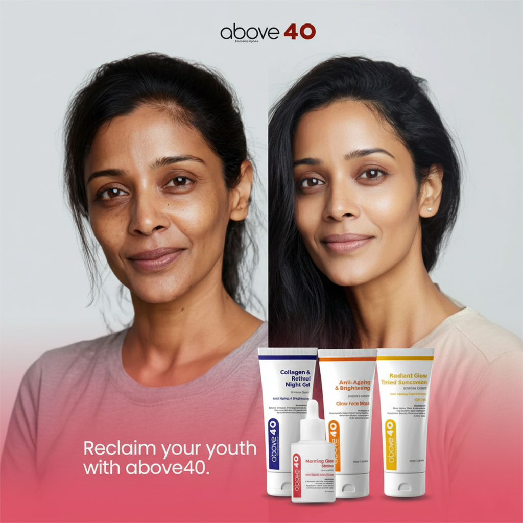 Collagen & Retinol Anti-Ageing & Brightening Night Gel Cream | For Men & Women