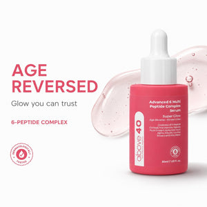 Anti-Ageing & Brightening Morning Glow Serum | For Men & Women