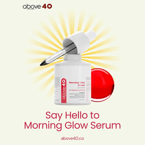 Anti-Ageing & Brightening Morning Glow Serum | For Men & Women