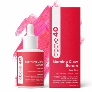 Anti-Ageing & Brightening Morning Glow Serum | For Men & Women