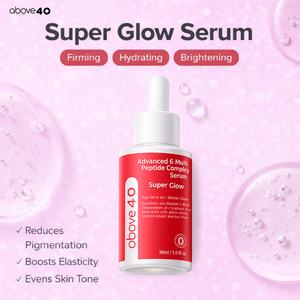 Anti-Ageing & Brightening Morning Glow Serum | For Men & Women