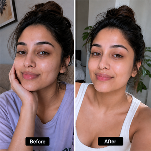 Glow Face Wash – Korean Anti Ageing & Brightening Cleanser with Glutathione