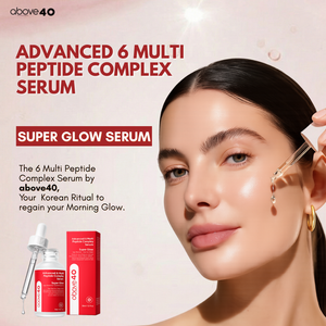 Anti-Ageing & Brightening Morning Glow Serum | For Men & Women