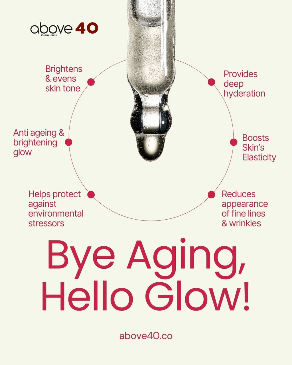 Anti-Ageing & Brightening Morning Glow Serum | For Men & Women