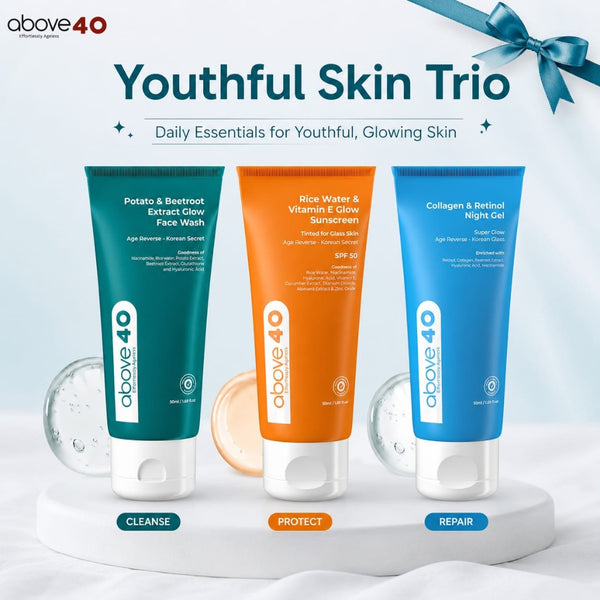 Youthful Skin Trio ✨