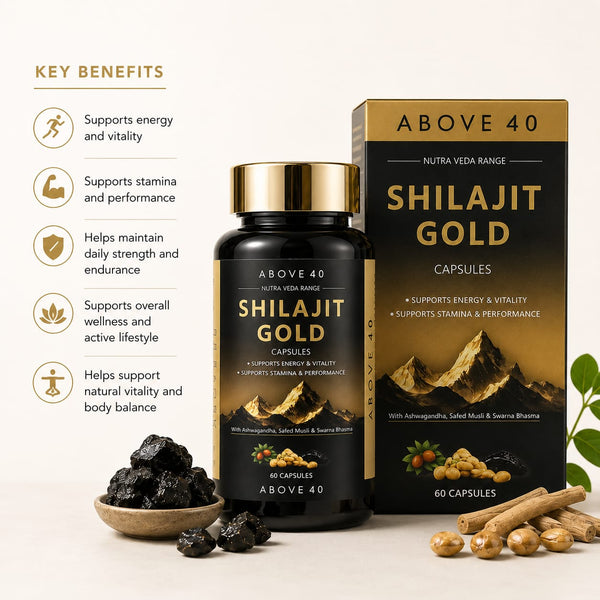 Shilajit Gold