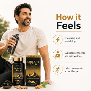 Shilajit Gold