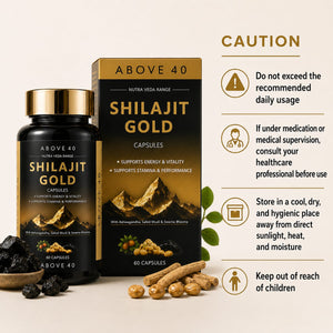 Shilajit Gold