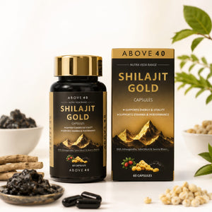 Shilajit Gold