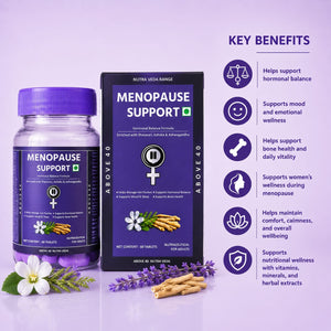 Monopause Support