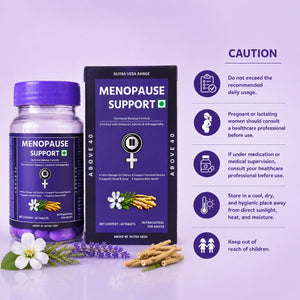 Monopause Support