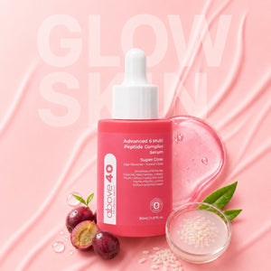 Anti-Ageing & Brightening Morning Glow Serum | For Men & Women