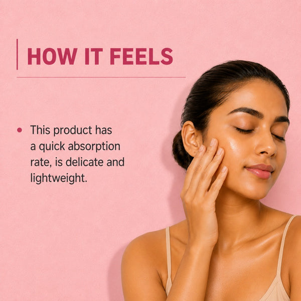 Anti-Ageing & Brightening Morning Glow Serum | For Men & Women