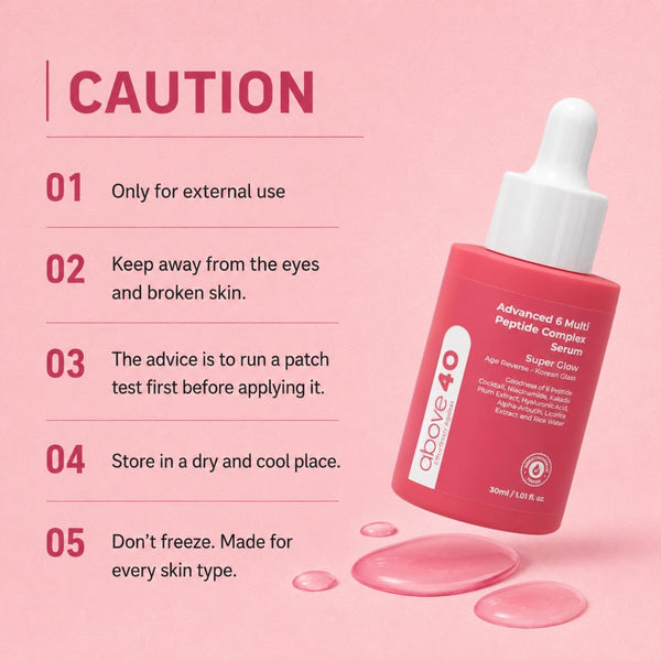 Anti-Ageing & Brightening Morning Glow Serum | For Men & Women