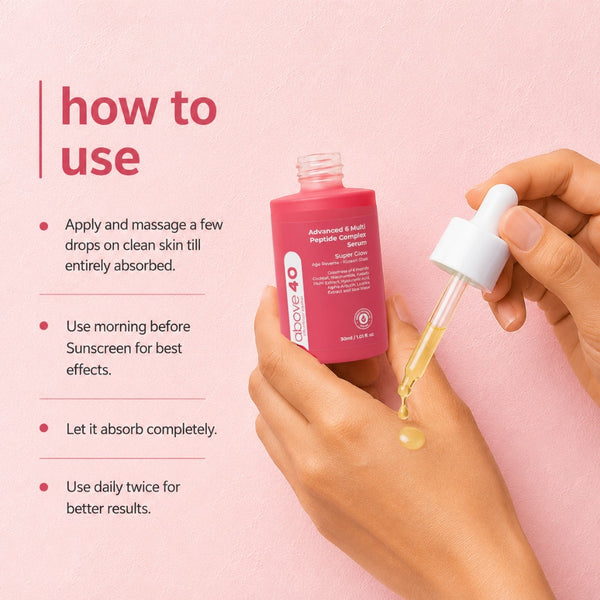Anti-Ageing & Brightening Morning Glow Serum | For Men & Women