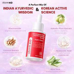 Anti-Ageing & Brightening Morning Glow Serum | For Men & Women