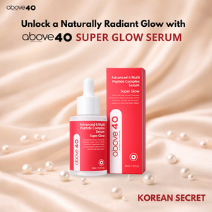 Anti-Ageing & Brightening Morning Glow Serum | For Men & Women
