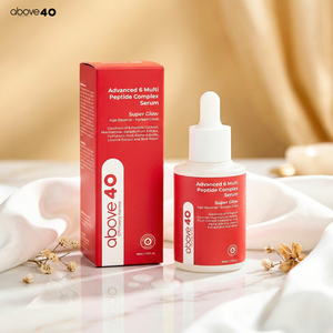 Anti-Ageing & Brightening Morning Glow Serum | For Men & Women