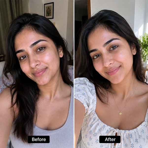 Anti-Ageing & Brightening Morning Glow Serum | For Men & Women