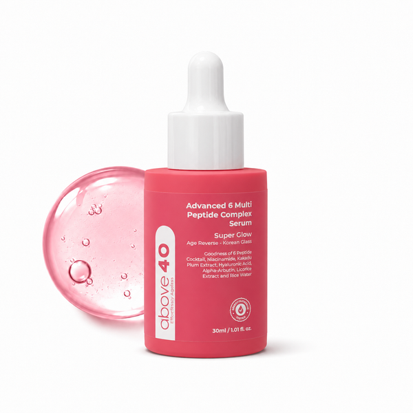 Anti-Ageing & Brightening Morning Glow Serum | For Men & Women