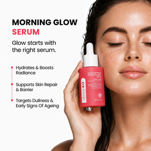 Anti-Ageing & Brightening Morning Glow Serum | For Men & Women
