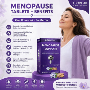 Monopause Support