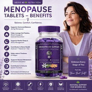 Monopause Support