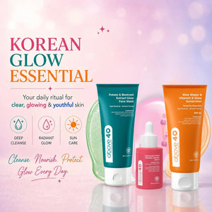 Korean Glow Essentials ✨