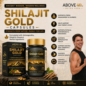 Shilajit Gold