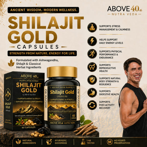 Shilajit Gold