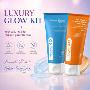 Luxury Glow Kit ✨