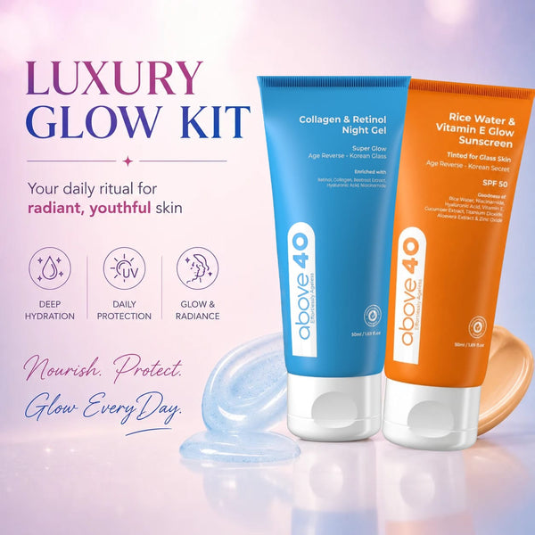 Luxury Glow Kit ✨