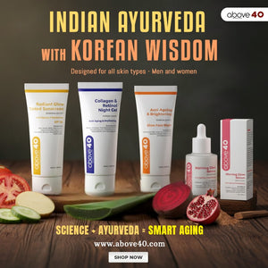 Anti-Ageing & Brightening Morning Glow Serum | For Men & Women