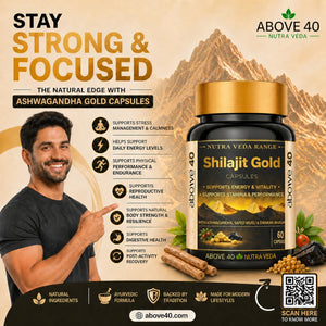 Shilajit Gold