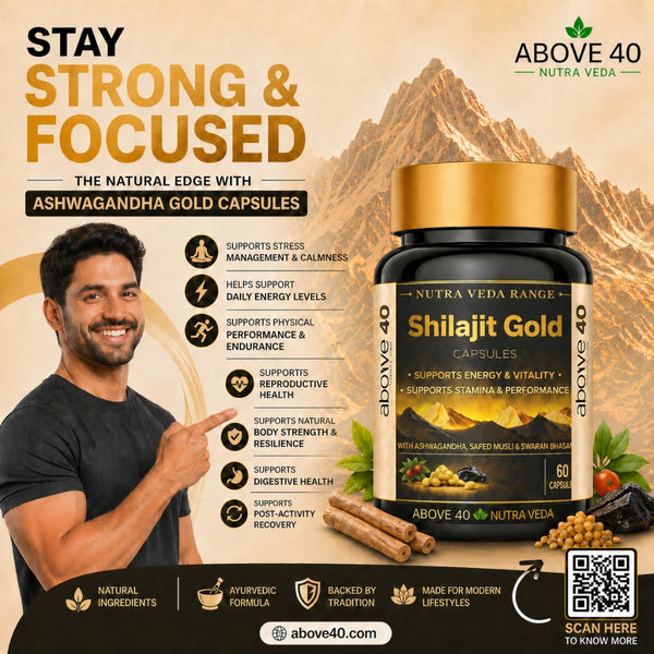Shilajit Gold