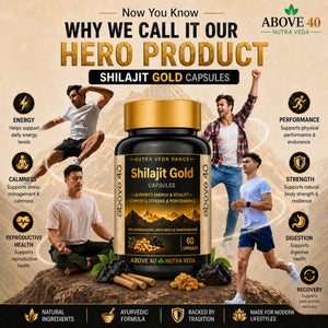 Shilajit Gold
