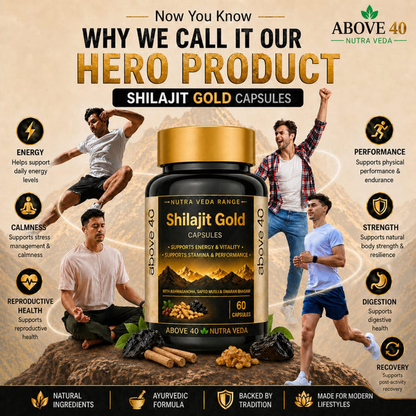 Shilajit Gold