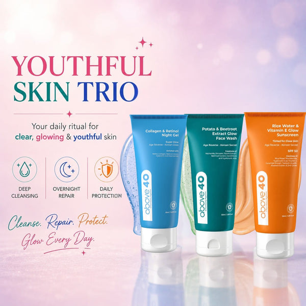 Youthful Skin Trio ✨
