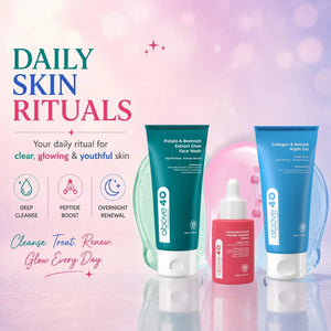 Daily Skincare Ritual ✨