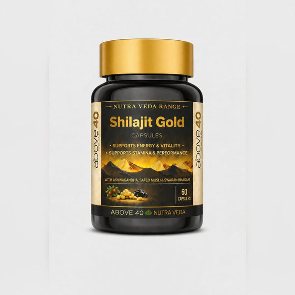 Shilajit Gold